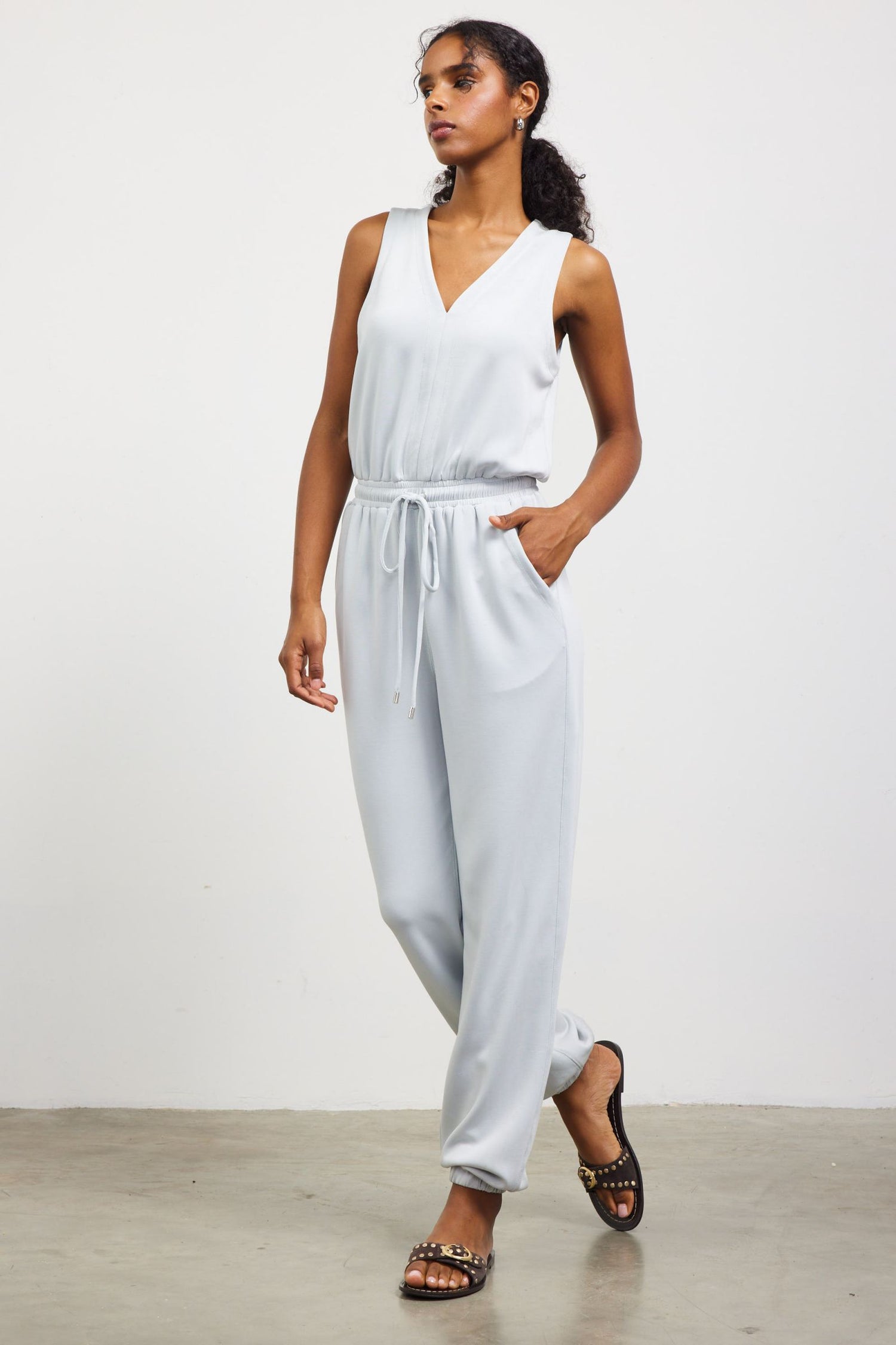 Cloud Nine Modal Jumpsuit&quot; ☁️💙