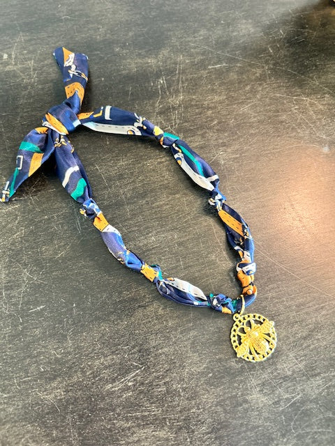 Honeycomb Haven Necklace