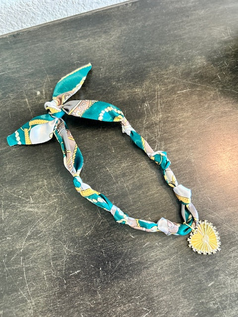 Sunburst Serenade Necklace