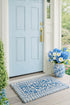Meadow Line Doormat Mary Square