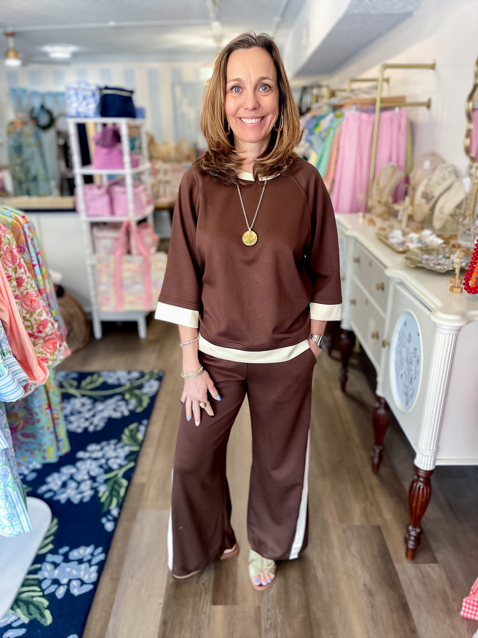 Espresso Lane Luxe Set Umgee