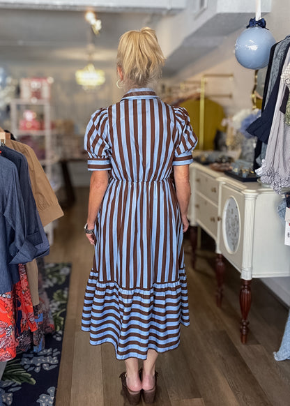 The Bristol Manor Dress Entro