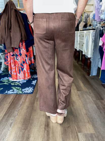 The Greer Pants Skies are Blue