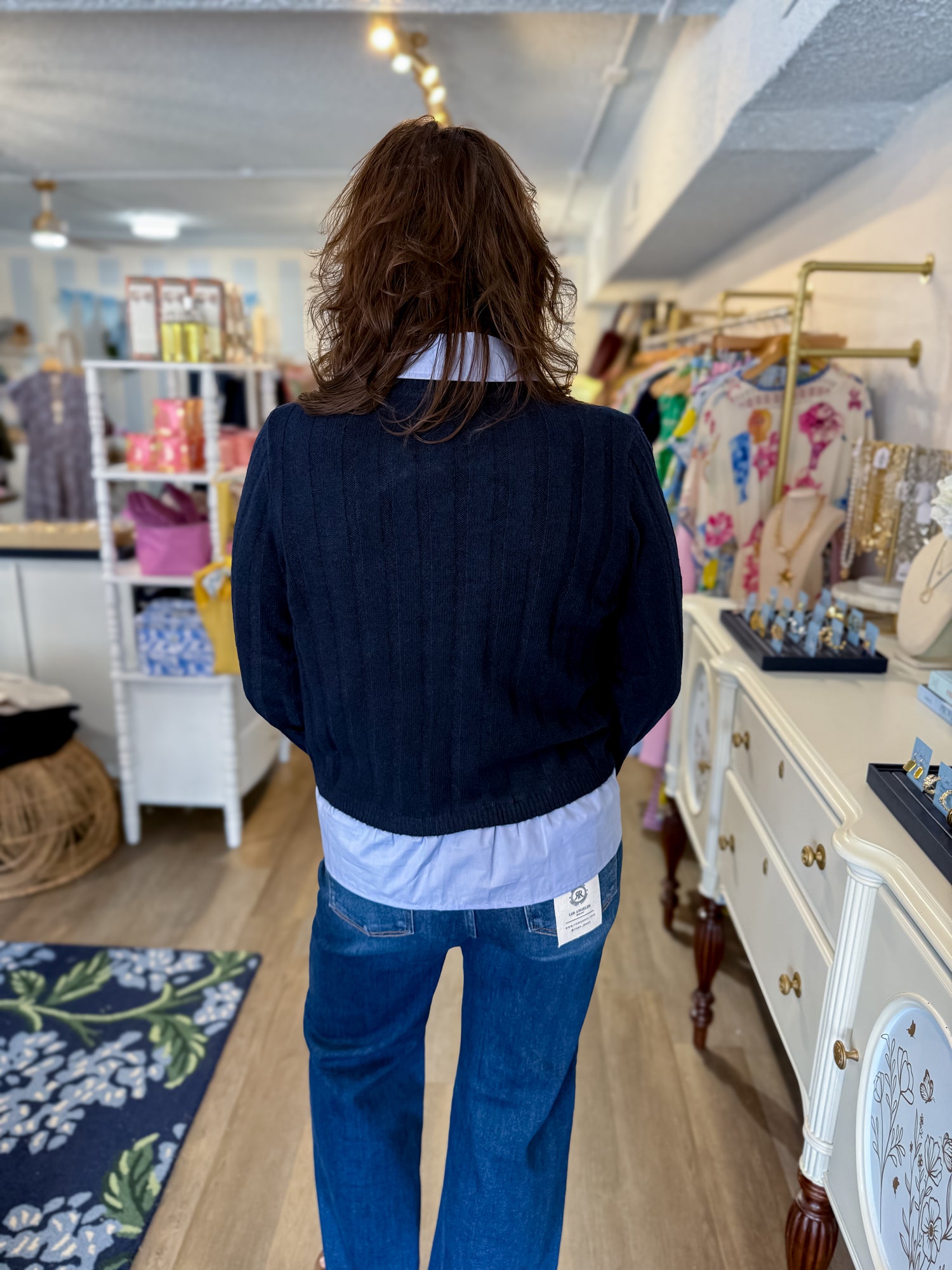 The Harlow Sweater Fate