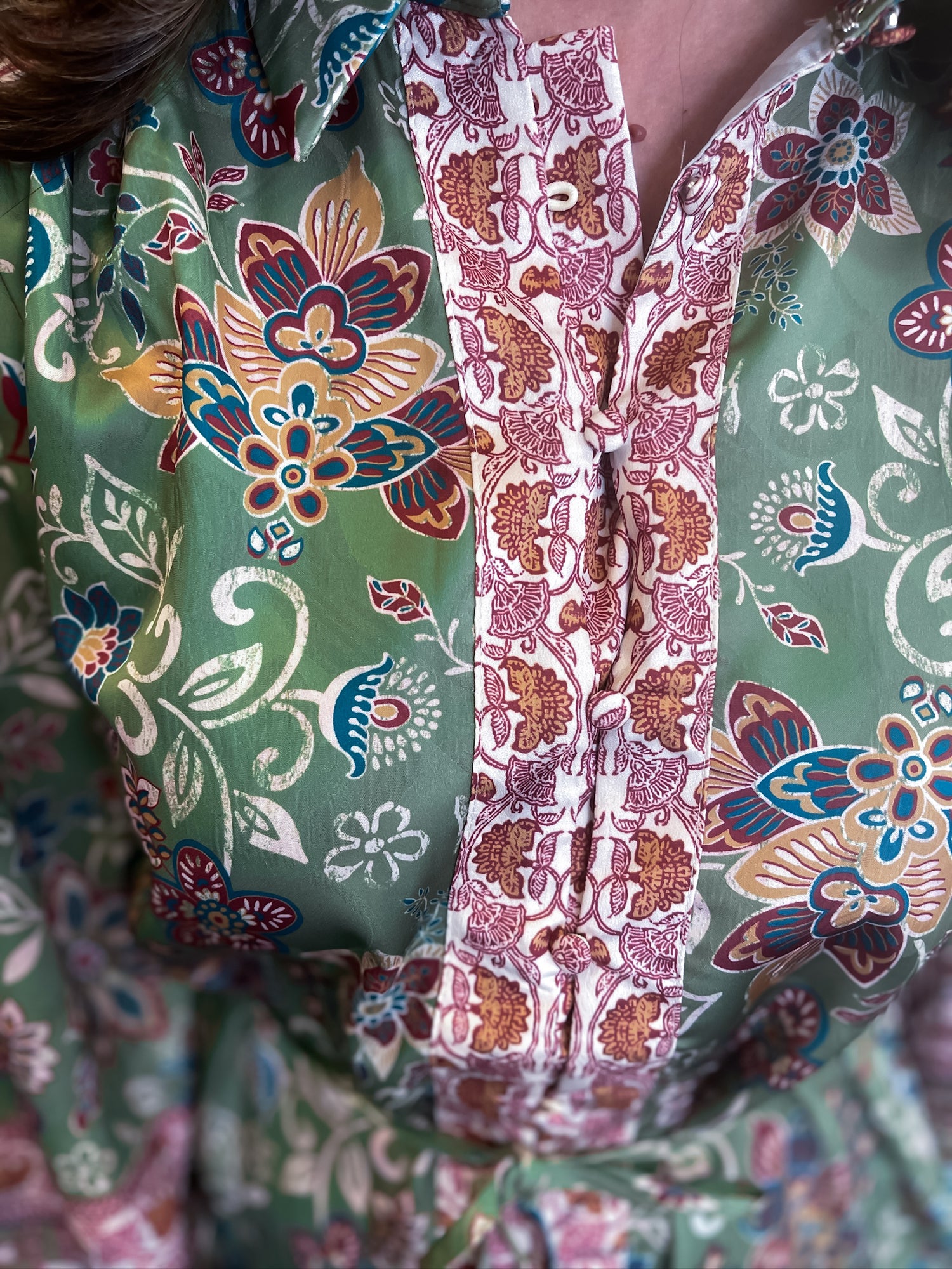Willow Grove Dress Current Air