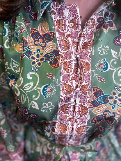 Willow Grove Dress Current Air