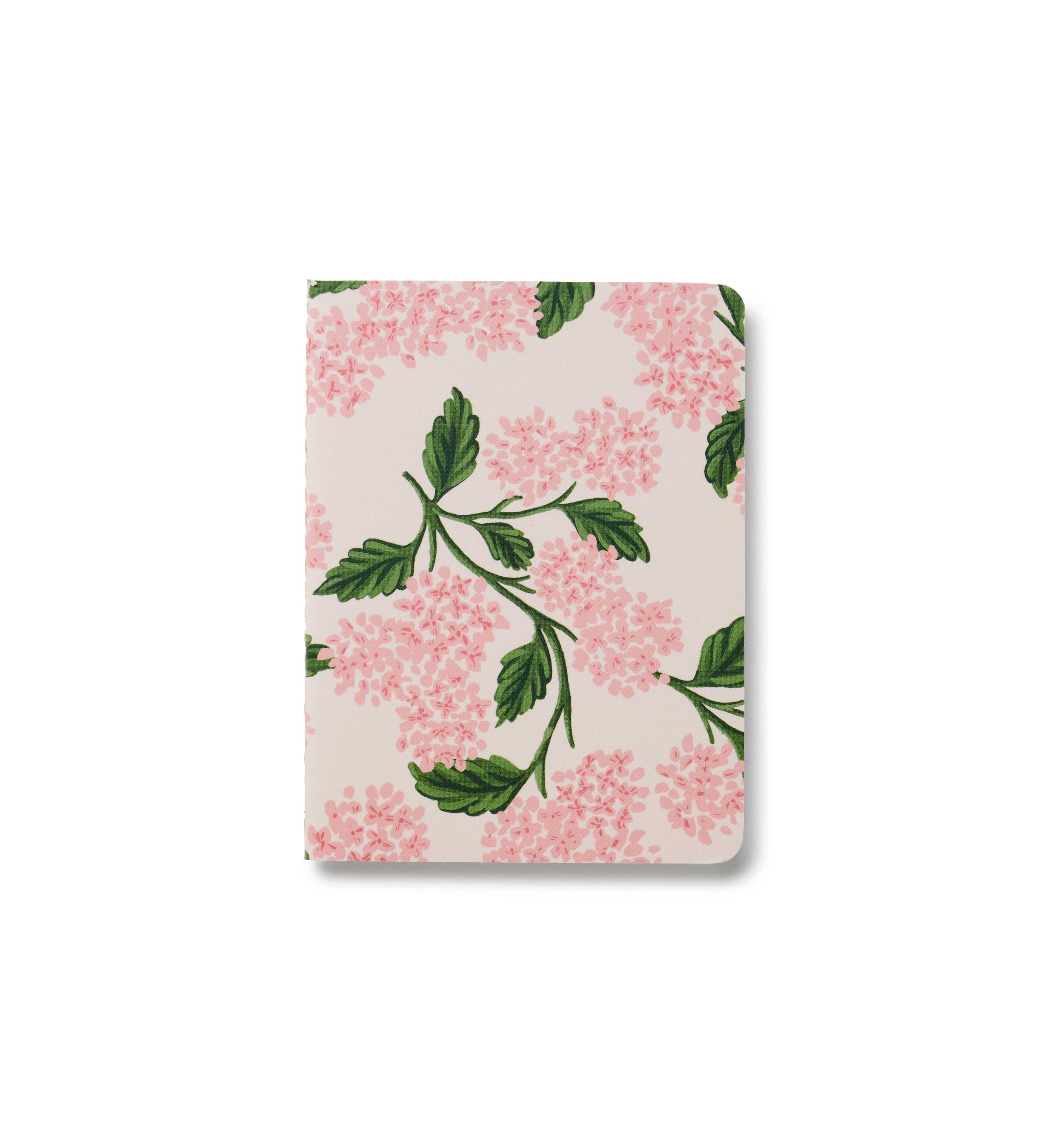 Hydrangea Pocket Notebook Boxed Set Rifle Paper Co.