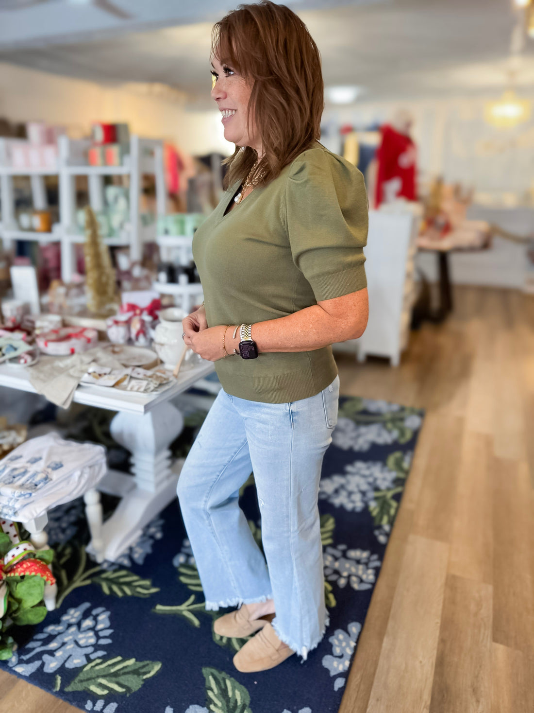 With Love Sweater Vine &amp; Love