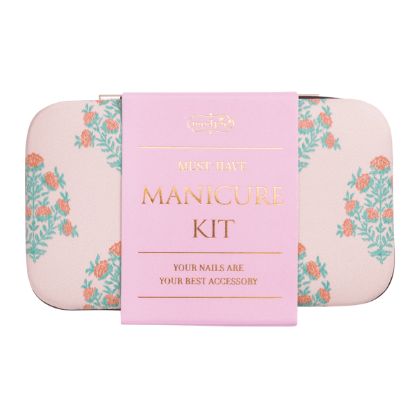 Pink Manicure Kit
