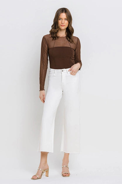 Clean Cut Confidence Jeans