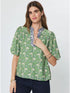 Secret Garden Blouse Current Air