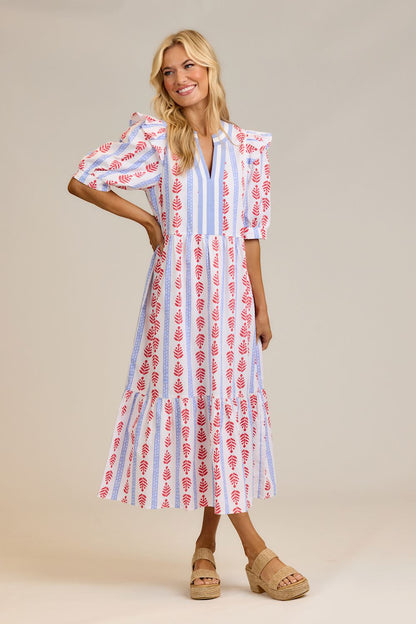 Jonah Midi Dress