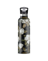 MAGNOLIA Dark Garden 25 oz Insulated Water Bottle