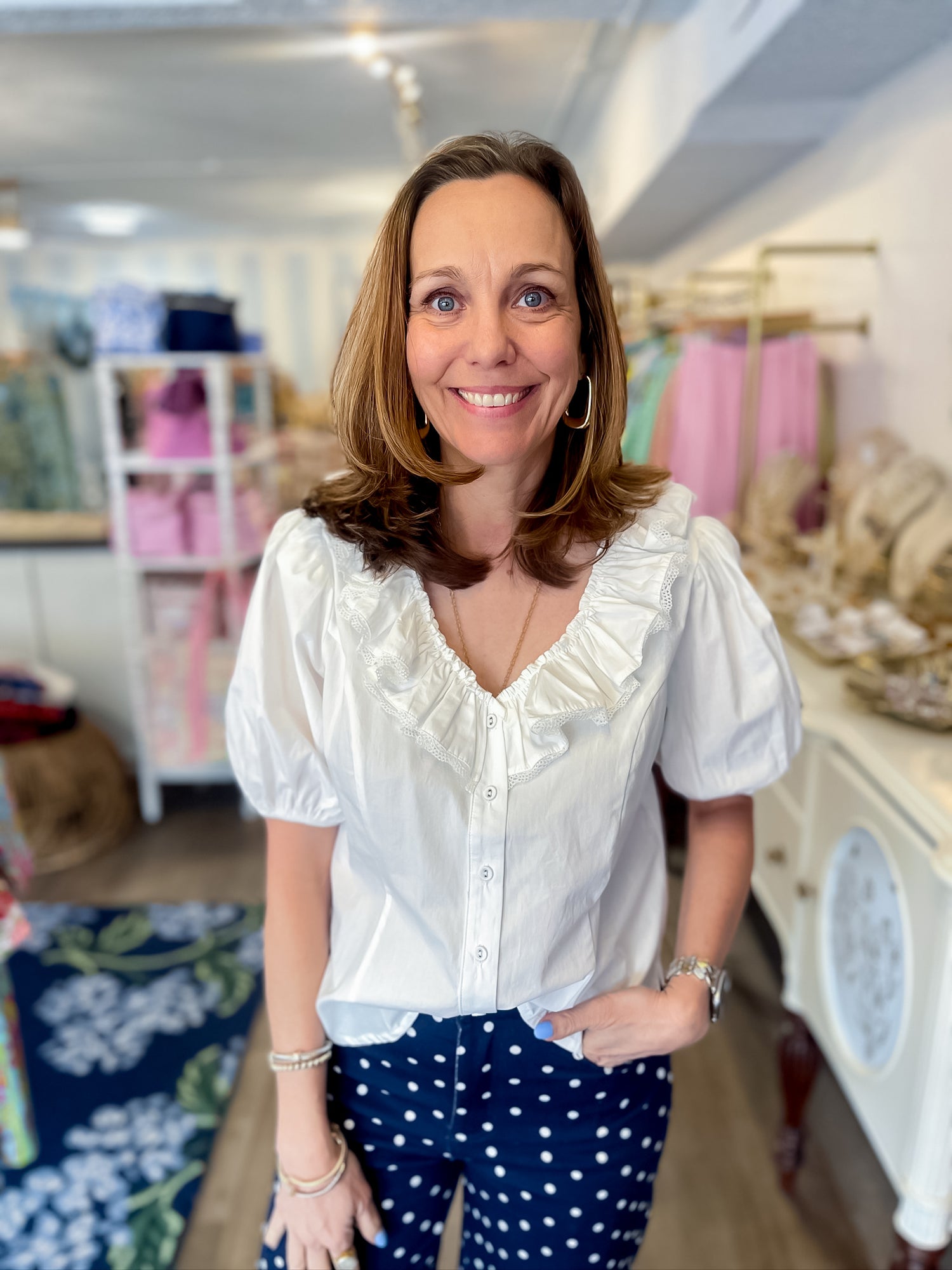 The Eloise Top
