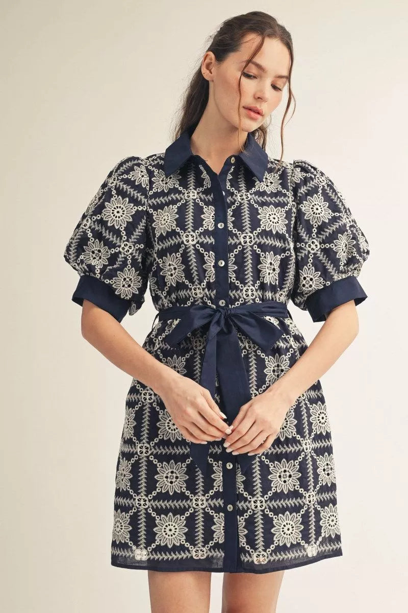 Charlotte Garden Dress Jodifl