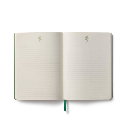 Pinking Stripe Softcover Journal Rifle Paper Co.