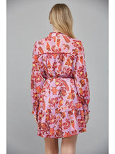 Garden Reverie Midi Dress Fate