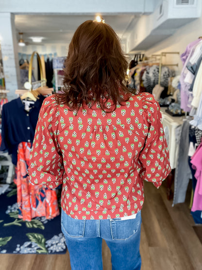 The Nora Top Entro