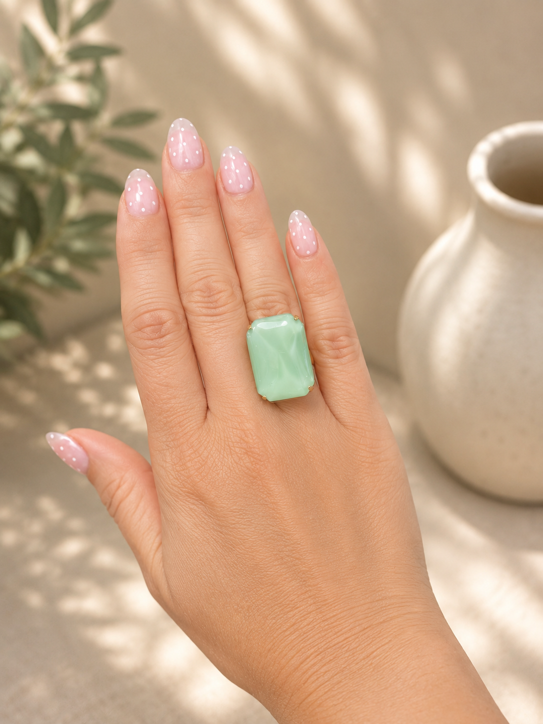 Color Crush Ring Yochi NY