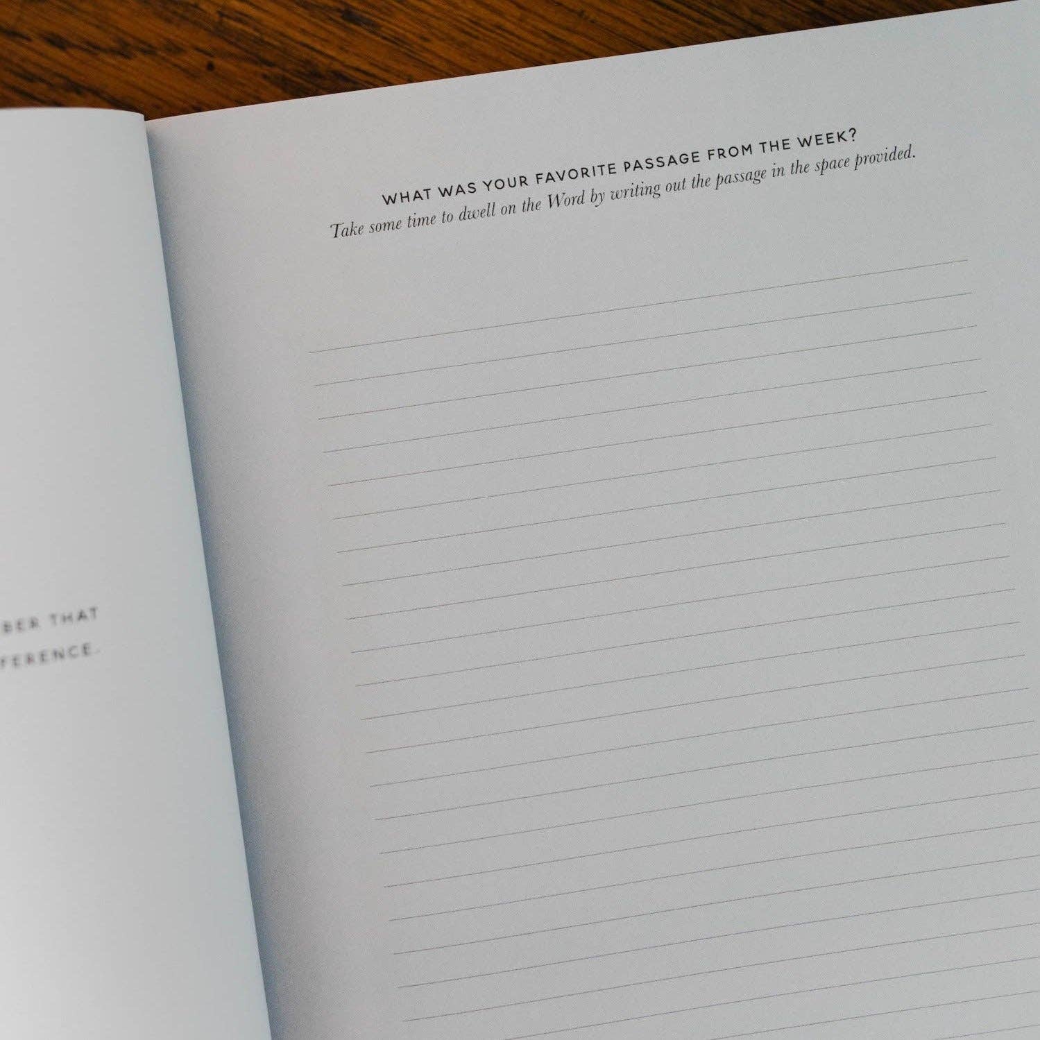 Wait | Psalms 31-60 The Daily Grace Co