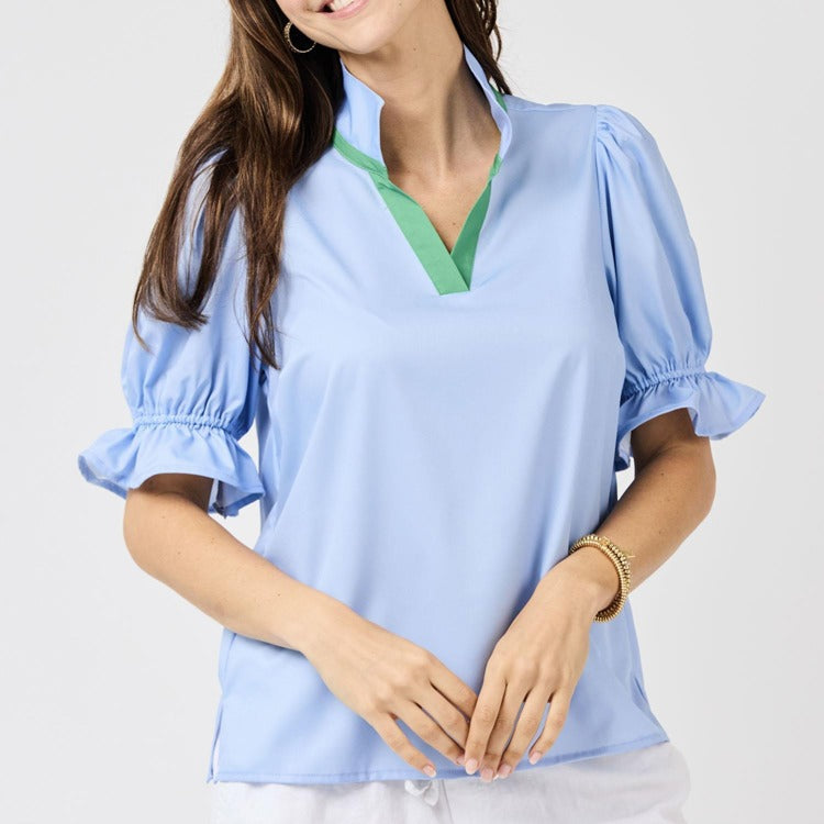 The Country Club Breeze Top Mary Square