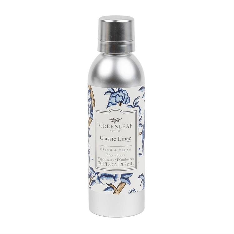 Classic Linen Room Spray Greenleaf