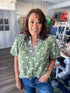 Secret Garden Blouse Current Air