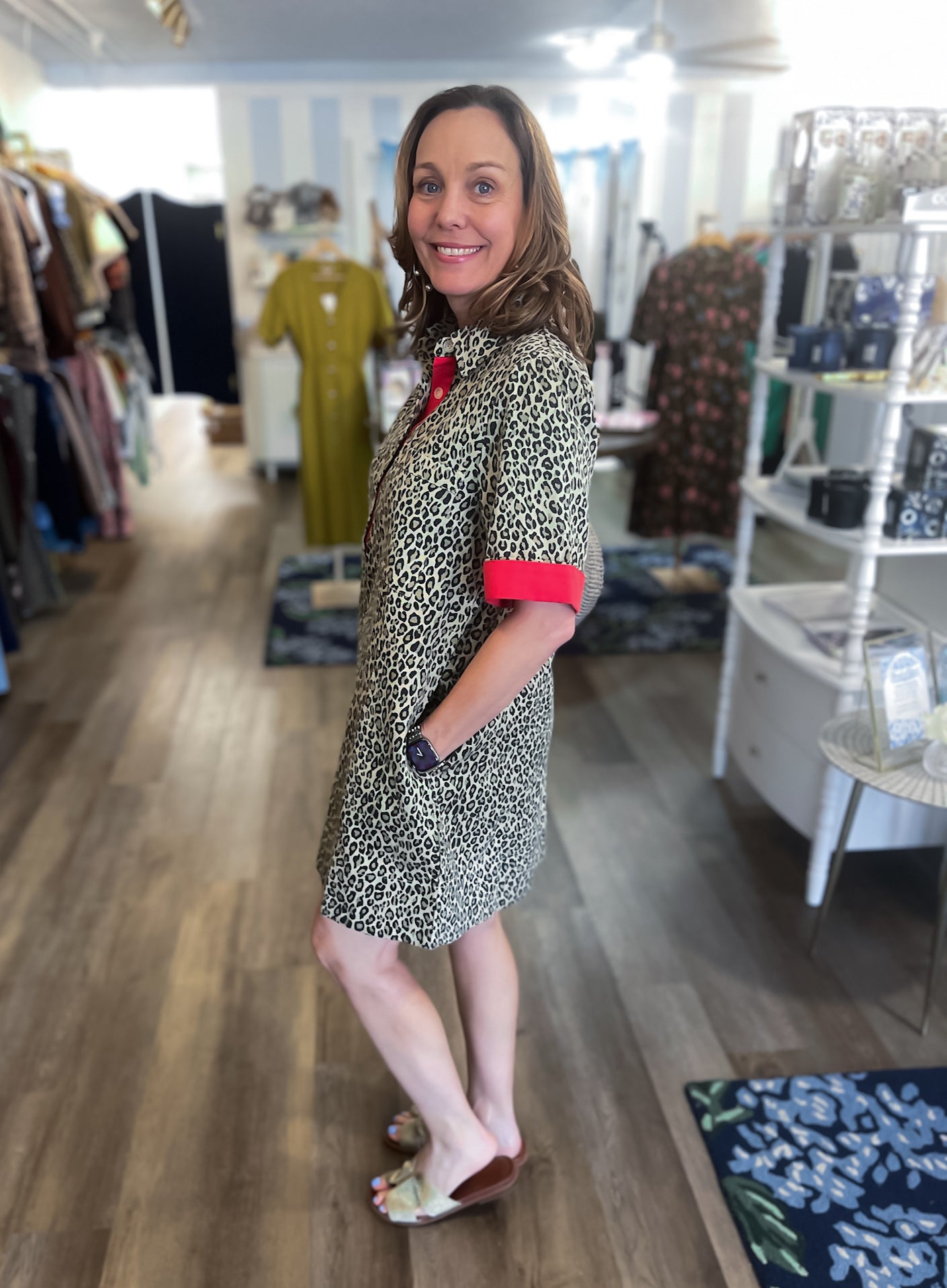 The Mara Dress Jodifl