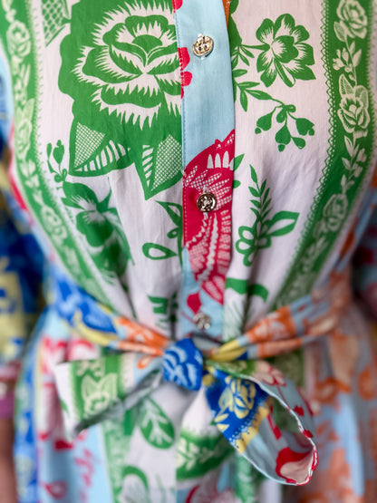 The Palm Springs Dress Entro