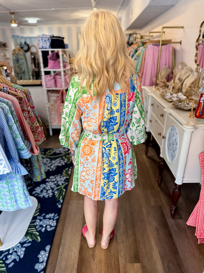 The Palm Springs Dress Entro