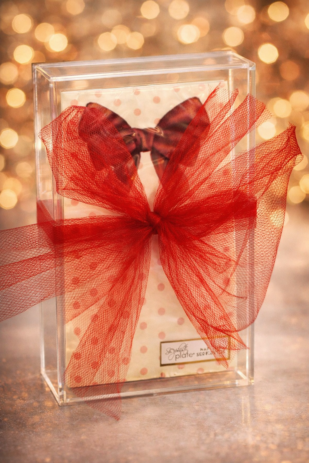 Wrapped in Charm Guest Towel Set