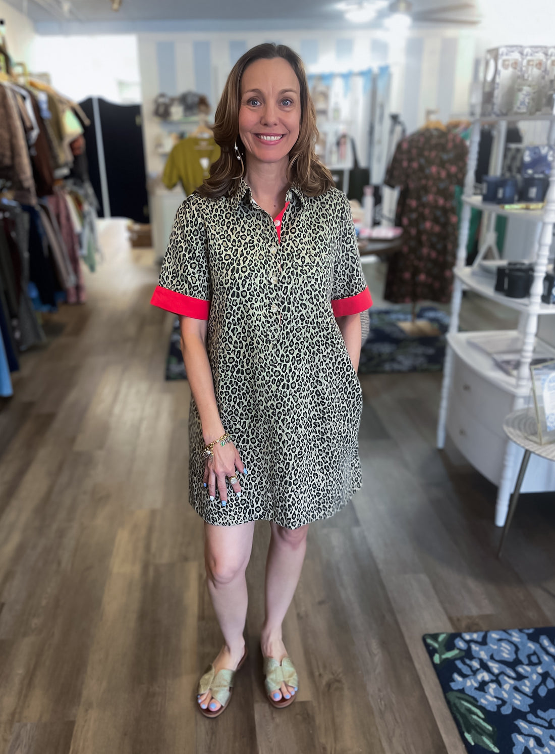 The Mara Dress Jodifl