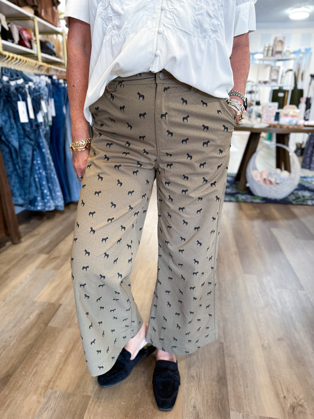 The Derby Pants Jodifl
