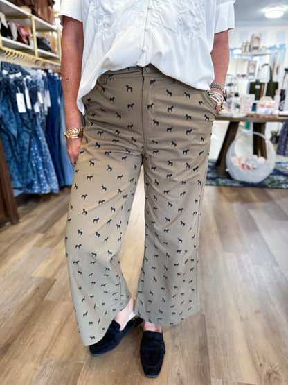 The Derby Pants Jodifl