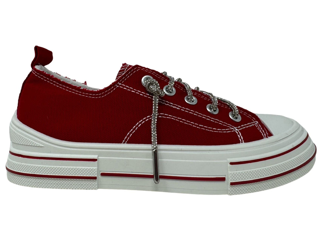 Aman 2 Sneaker By Very G Very G
