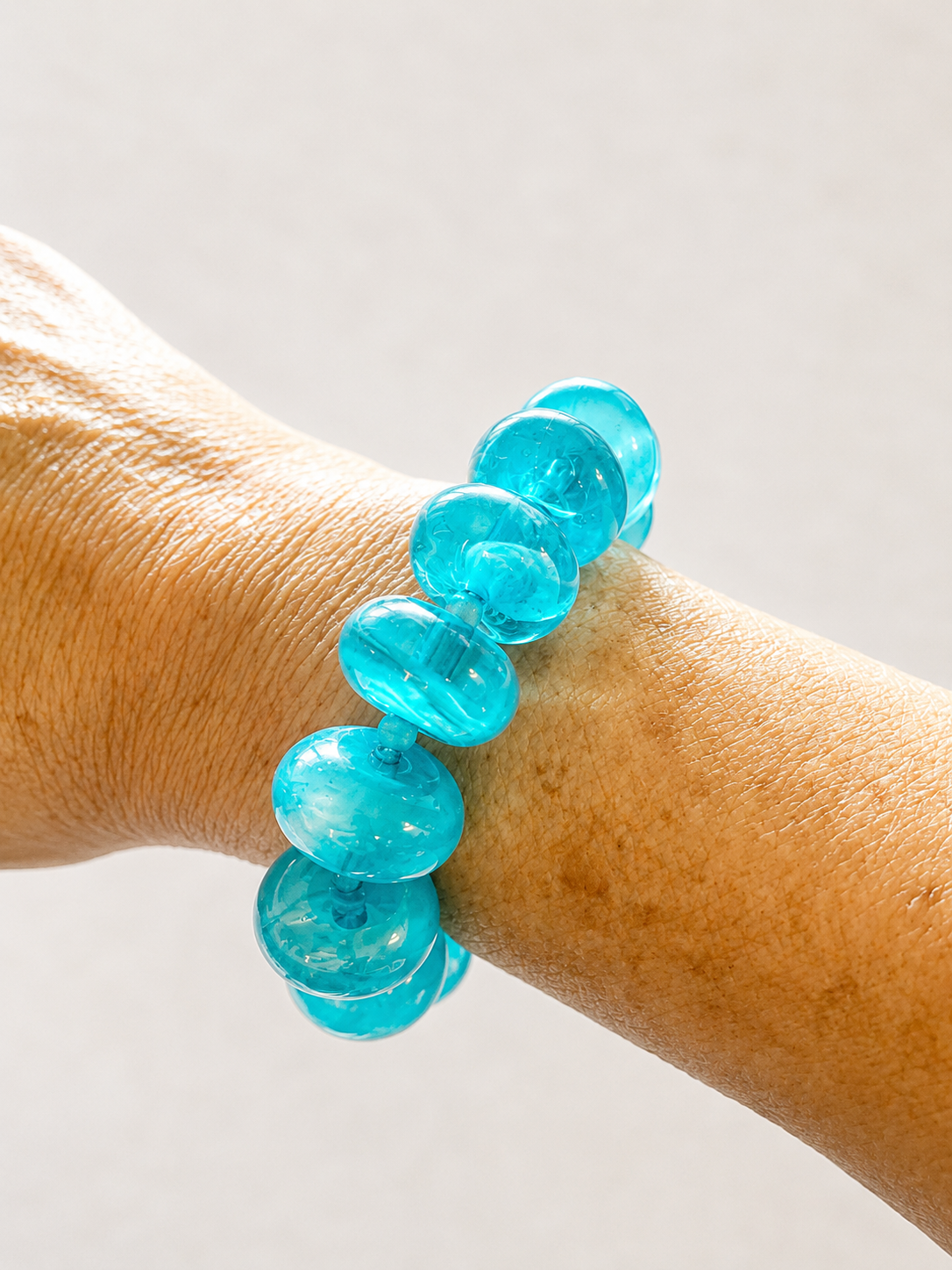 Sugar Beads Bracelet Treasure Jewels