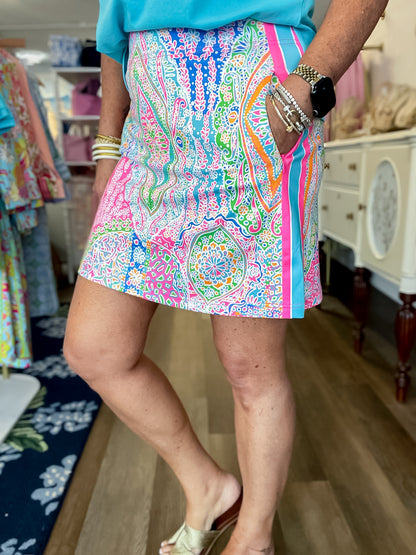 The Palmira Skort Gretchen Scott