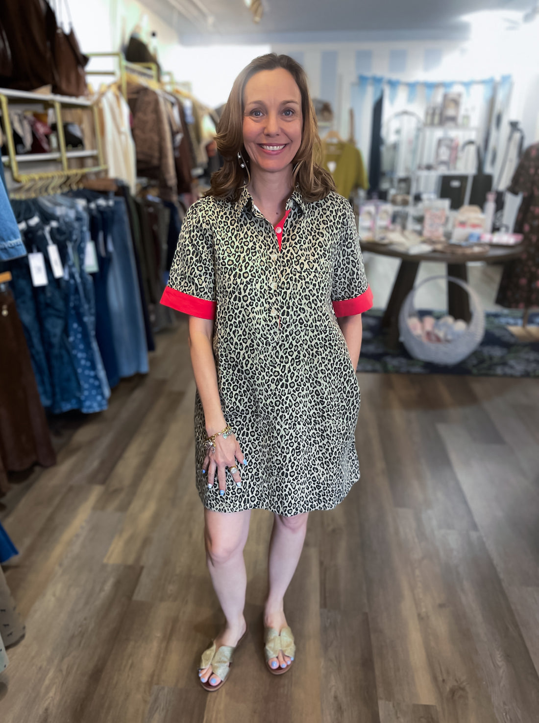 The Mara Dress Jodifl