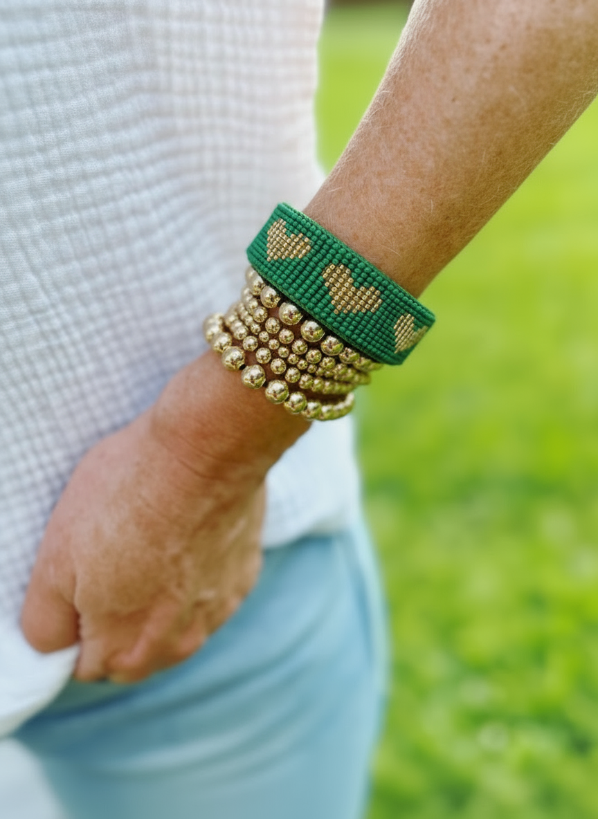 Que Color Natalia Cuff Que Color