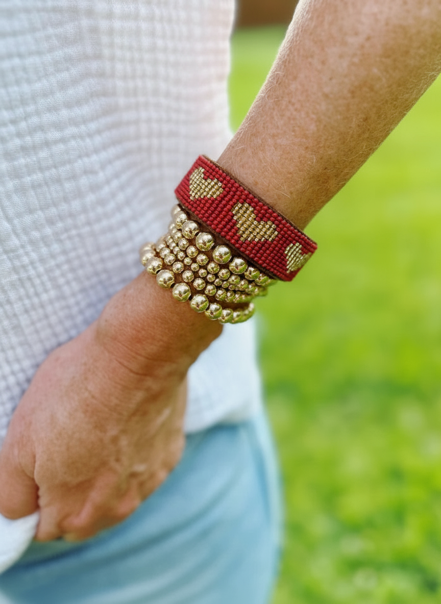 Que Color Natalia Cuff Que Color