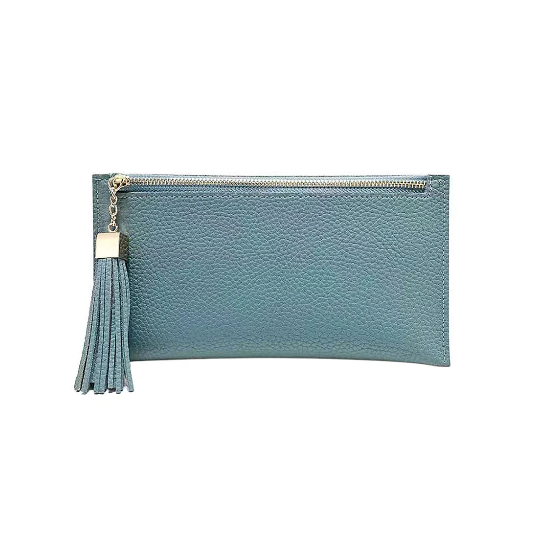 The Grace Zip Tassel Wallet BC Handbags