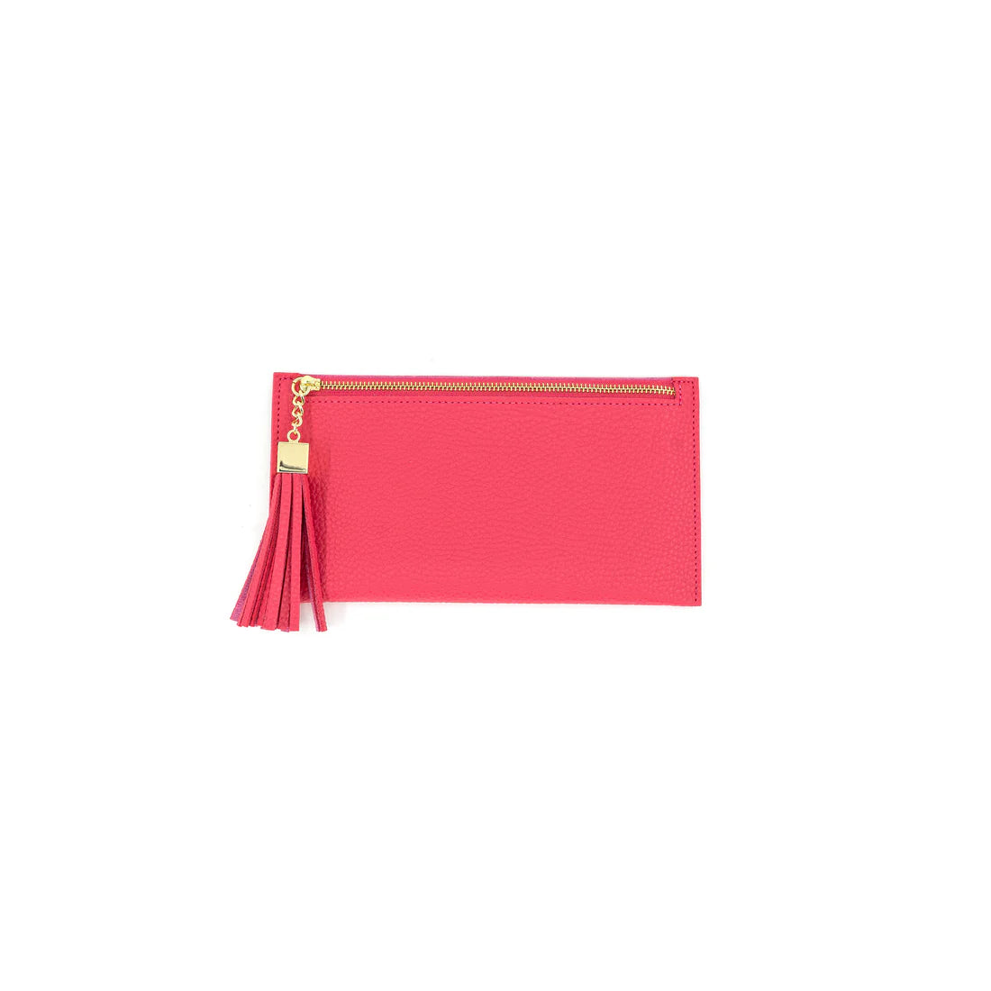 The Grace Zip Tassel Wallet BC Bags