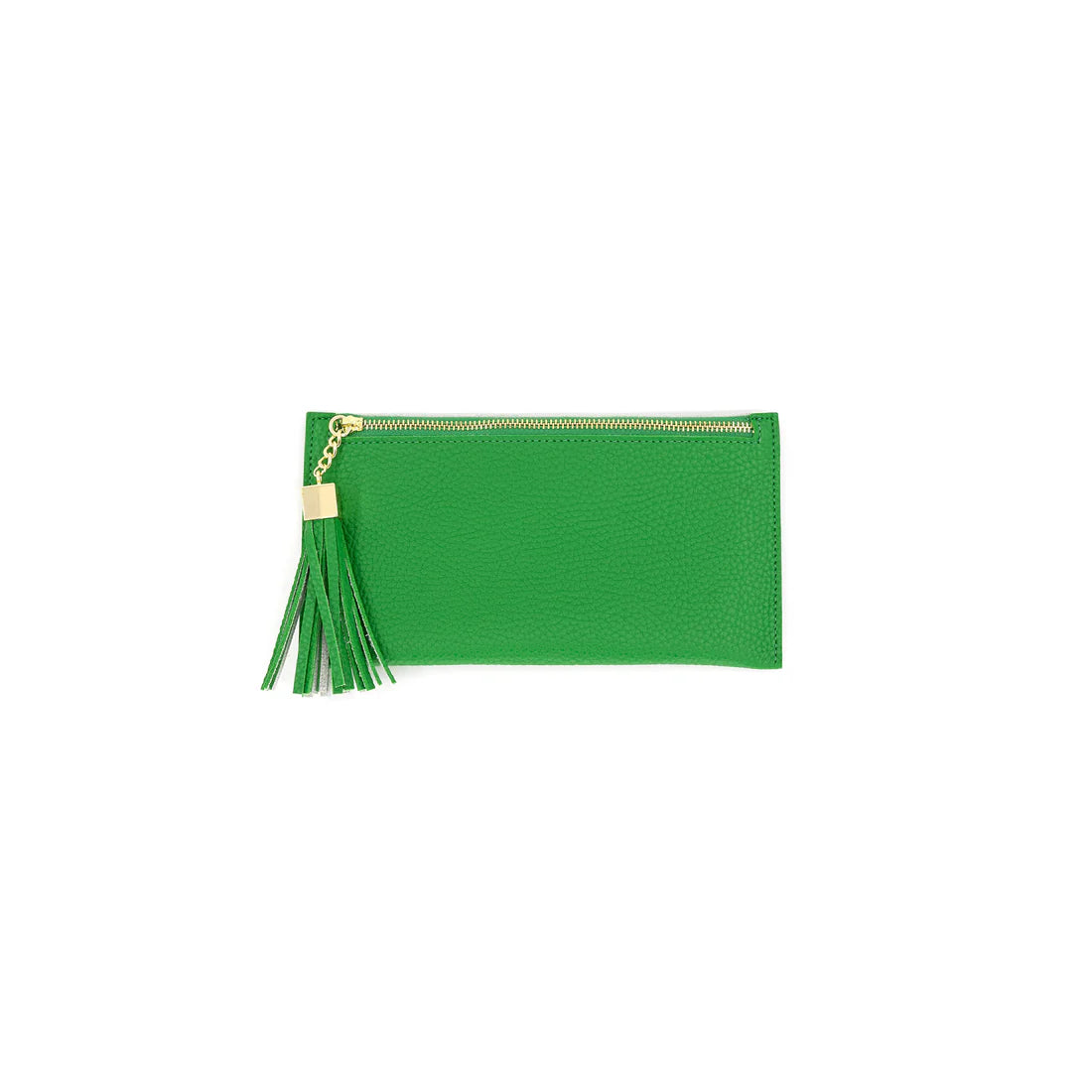 The Grace Zip Tassel Wallet BC Bags