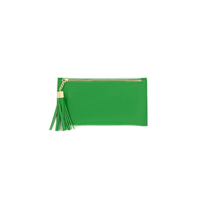 The Grace Zip Tassel Wallet BC Bags