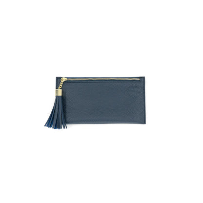 The Grace Zip Tassel Wallet BC Bags