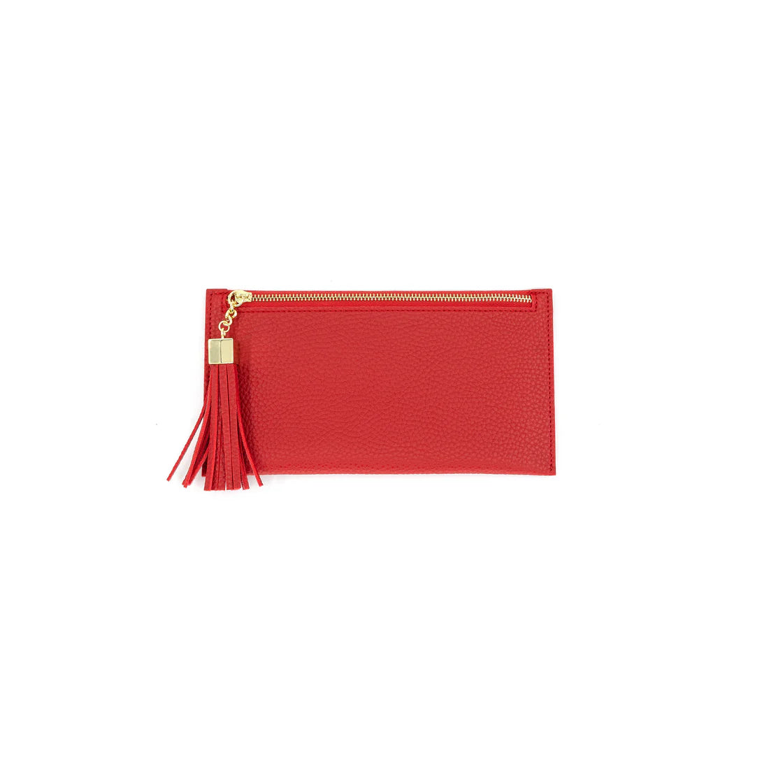The Grace Zip Tassel Wallet BC Bags