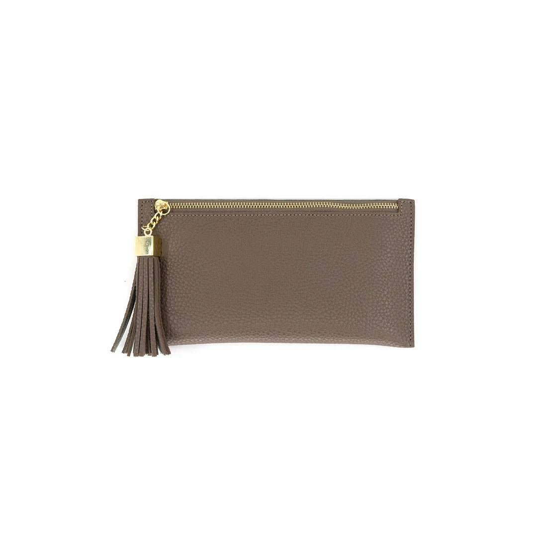 The Grace Zip Tassel Wallet BC Handbags