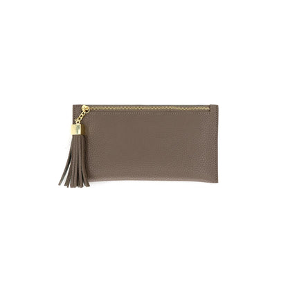 The Grace Zip Tassel Wallet BC Handbags