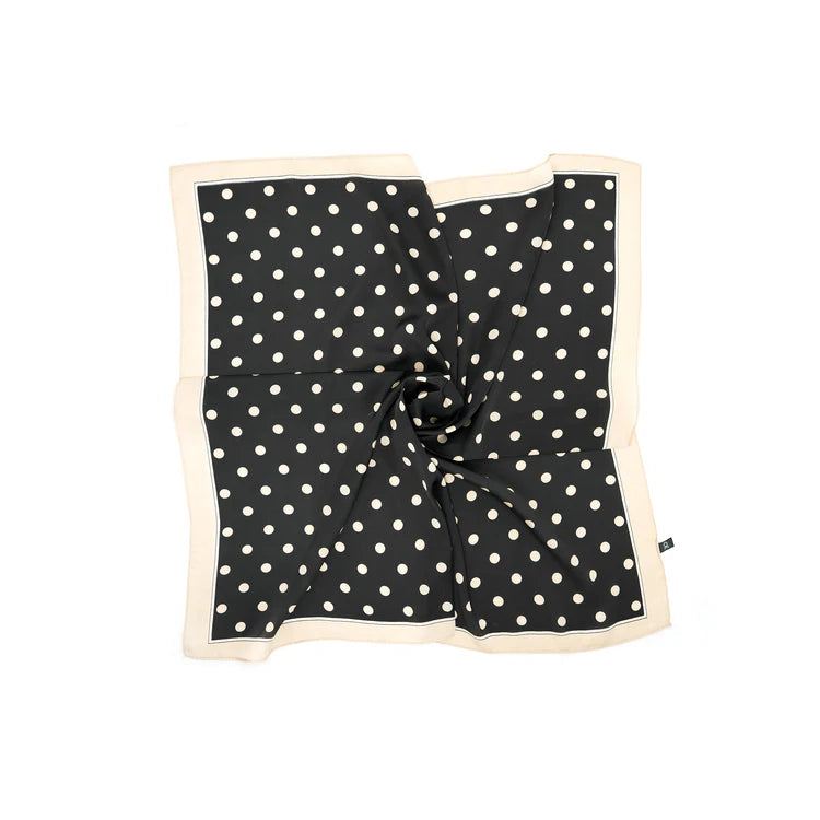 Classic Dot Scarf Threads of Grace