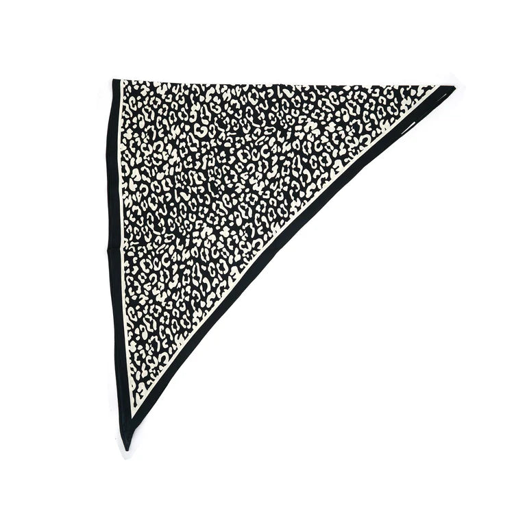 Lovely Leopard Scarf Threads of Grace